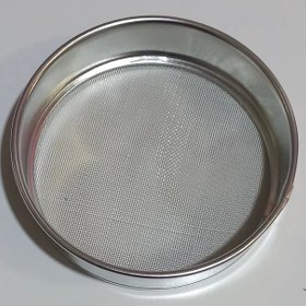 تصویر الک گرد کوچک حدود 14 سانت 