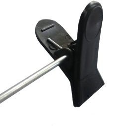 تصویر چوب لباسی دو گیره ای 