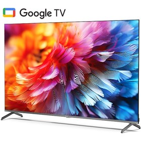 تصویر تلویزیون QLED آیوا 65 اینچ مدل ZQ-GC3D65UHD ZQ-GC3D65UHD