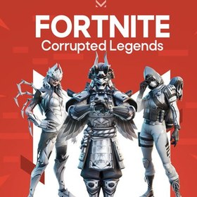 تصویر باندل فورتنایت Corrupted Legends 