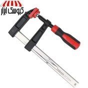 تصویر پیچ دستی طول 15 سانت فک 50 توسن مدل TF1-50150 