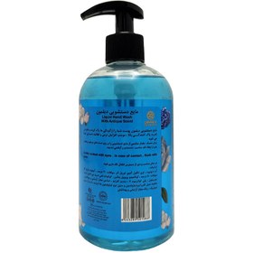 تصویر مایع دستشویی Antique حجم 500میل دیلمون Adra Antique Hand Wash Liquid 500ml