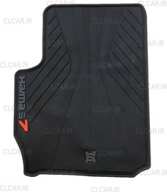 تصویر کفپوش ژله ای مناسب برای هایما S7 Jelly 609 Car Vehicle Mat For Haima S7