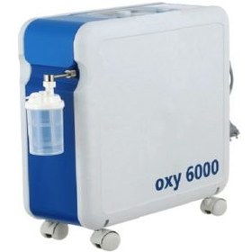تصویر اکسیژن ساز دیجیتال بیتموس مدل OXY 6000 