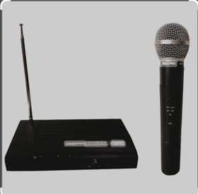 تصویر میکروفن وایرلس مدل AAPpro WM-111 