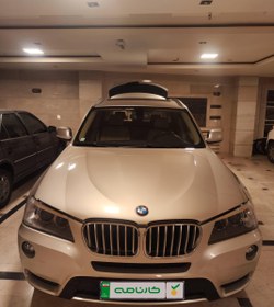 تصویر بی‌ام‌و X3 مدل 2014 ا BMW X3 28i BMW X3 28i