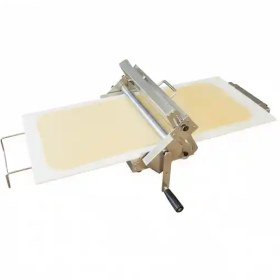 تصویر شیتر دستی خمیر BURAX مدل BM40100 