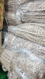 تصویر چفیه خاکی نخی | درجه یک و بادوام – سبک، خنک و مناسب پیاده‌روی اربعین 