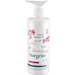 تصویر کرم آبرسان و مرطوب کننده جوجوبا و گل رز مارگریت Jojoba and Rose Marguerite hydrating and moisturizing cream