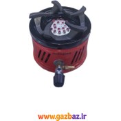 تصویر اجاق گاز تک شعله گرد سراجیان 