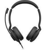 تصویر هدست جبرا مدل Evolve2 30 USB-A Jabra Evolve2 30 USB-A