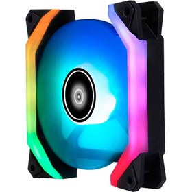 تصویر فن کیس اوست GT-AVN120 ARGB Awest GT-AVN120 ARGB CPU Fan