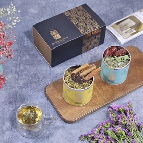 تصویر پک هدیه دمنوش هیرو 