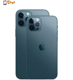 تصویر گوشی اپل دو سیم (استوک) iPhone 12 Pro | حافظه 256 گیگابایت Apple iPhone 12 Pro Dual Sim (Stock) 256 GB