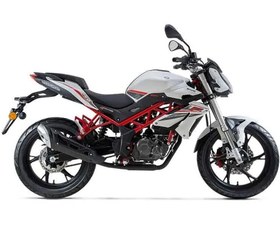 تصویر موتور سیکلت بنلی 150 نیو فیس مدل 1403 benelli