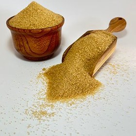 تصویر شکر قهوه ای خشک (ایرانی) 