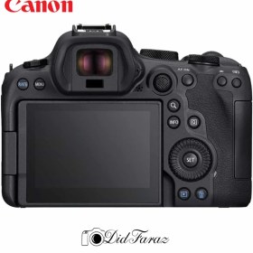 تصویر دوربین بدون آینه کانن Canon EOS R6 Mark II Mirrorless Camera 