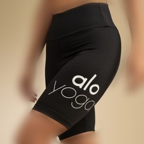 تصویر بایکر alo yoga زنانه 36 تا 46 