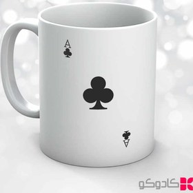 تصویر ماگ طرح حکم کد 31027 