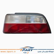 تصویر چراغ خطر عقب پژو پارس سمت چپ 