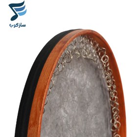 تصویر دف خطاطی IP طرح 4 