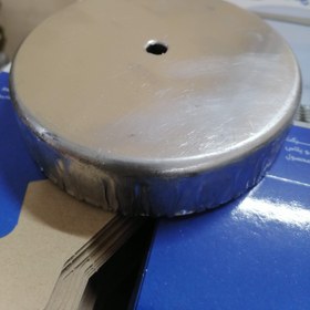 تصویر بدنه کامل لامپ 100 وات 