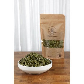 تصویر دانه کدو پوست‌گرفته آنتپ پازاری 1000 گرم Antep Pazari Pumpkin Seed Kernels 1000g