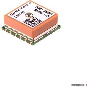 تصویر ماژول GPS L80-R 