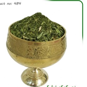 تصویر سبزی کوکو خشک شده معطر درجه یک بسته یک کیلوگرمی 