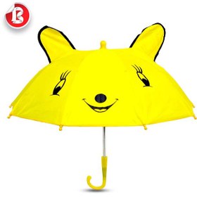 تصویر چتر بچگانه خرگوشی 