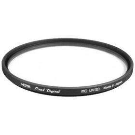 تصویر فیلتر لنز یووی هویا Hoya Filter UV Pro 1 DMC 72mm 