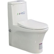 تصویر توالت فرنگی گاتریا مدل آرسیتا - 2 