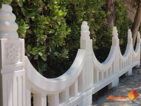 تصویر نرده اماراتی 