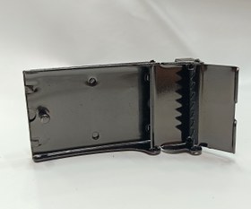 تصویر سگک کمربند 4سانت پلاکی کد42 