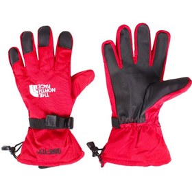 تصویر دستکش دوپوش کوهنوردی نورث فیس مدل GTX ا North Face mountaineering gloves North Face mountaineering gloves