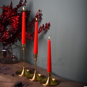تصویر شمع قلمی 20 سانتی بدون اشک 