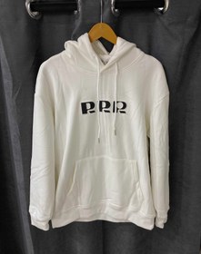 تصویر هودی گرم بالا طرح rrr برند وزل Hoodie