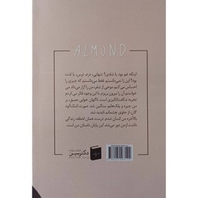 تصویر کتاب بادام 