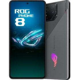 تصویر گوشی ایسوس ROG Phone 8 5G | حافظه 256 رم 12 گیگابایت ا Asus ROG Phone 8 5G 256/12 GB Asus ROG Phone 8 5G 256/12 GB