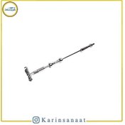 تصویر ضربه زن بی رنگی دوکاره تکنوصاف 