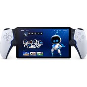 تصویر دسته بازی سونی مدل play station portal SONY GAME CONSOLE PLAY STATION PORTAL MODEL