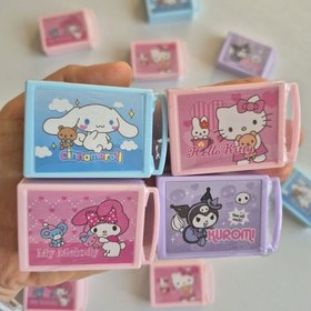 تصویر پاکن جادویی سانریو 