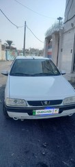 تصویر پژو 405 مدل 1395 ا Peugeot 405 SLX Peugeot 405 SLX