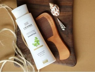 تصویر شامپو بدون سولفات سینره 