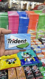 تصویر آدامس تری دنت 