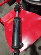 تصویر کمک عقب سانتافه فابریک استوک 