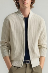 تصویر سویشرت بافت 