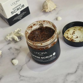 تصویر اسکراب قهوه صورت و بدن FACE & BODY COFFEE SCRUB