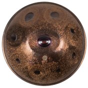 تصویر هنگ درام کیتا Kita مدل مشکی بلک گلد 