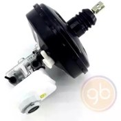 تصویر بوستر ترمز ۸ اینچ پیکان باردو 